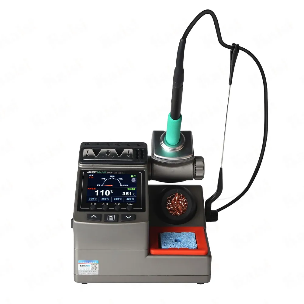 Паяльная станция Aifen A9 (C210)
