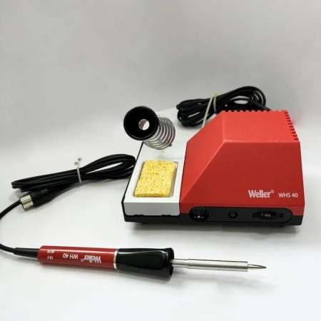 Паяльная станция Weller WHS40