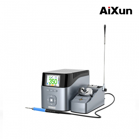 Паяльная станция AiXun T410-210