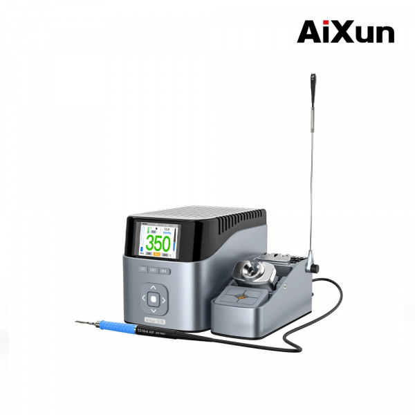 Паяльная станция AiXun T410-210