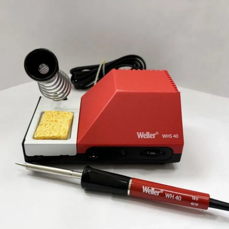Паяльная станция Weller WHS40