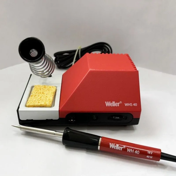 Паяльная станция Weller WHS40