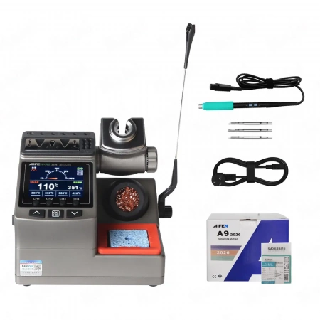 Паяльная станция Aifen A9 (C210)