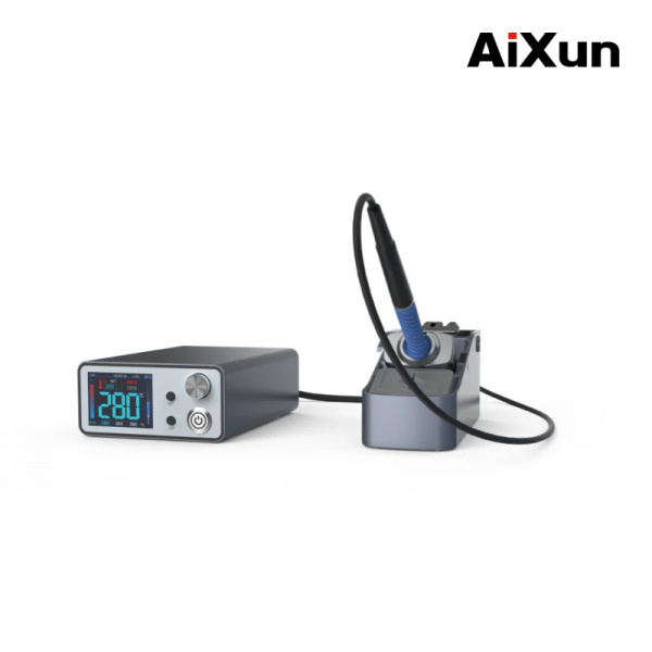 Паяльная станция AiXun T3B-T115