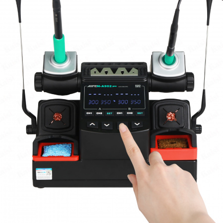 Паяльная станция Aifen A902Pro (C115,C210,C245)