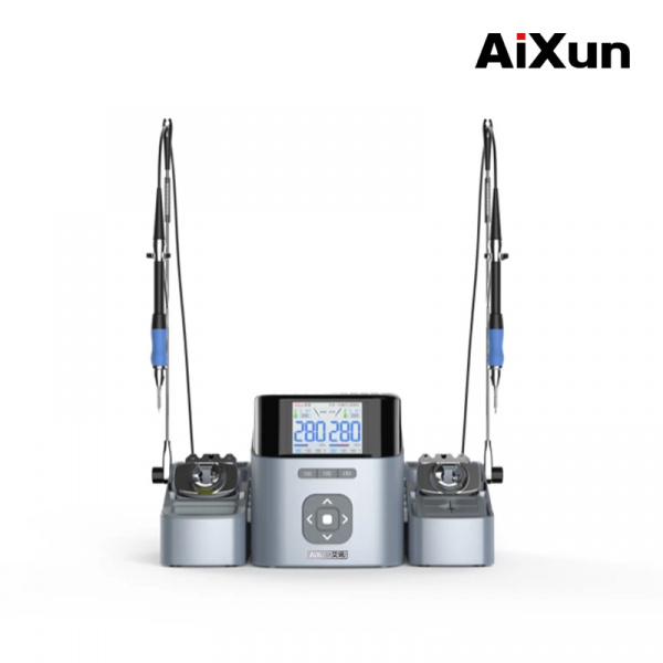Паяльная станция AiXun T420D (210+115)