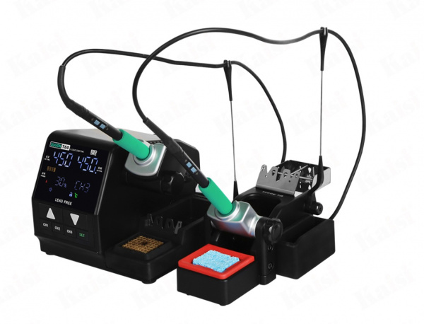 Паяльная станция Sugon T60 + TJ8