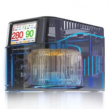 Паяльная станция AiXun T400 с паяльником T225
