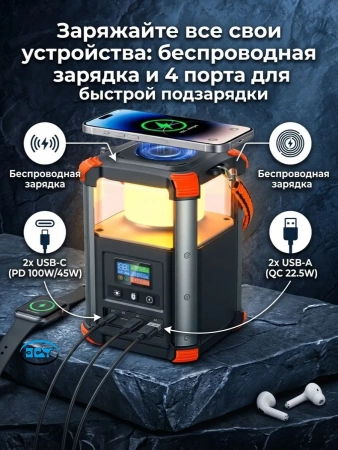 Повербанк BLAVOR PN-W43