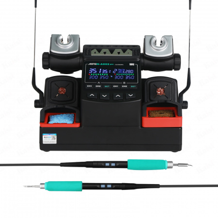 Паяльная станция Aifen A902Pro (C115,C210,C245)