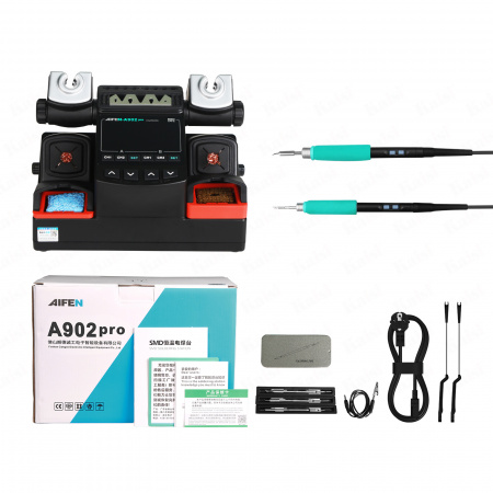 Паяльная станция Aifen A902Pro (C115,C210,C245)