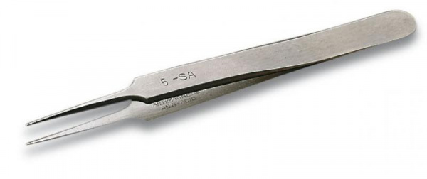 Прецизионный пинцет 5SA