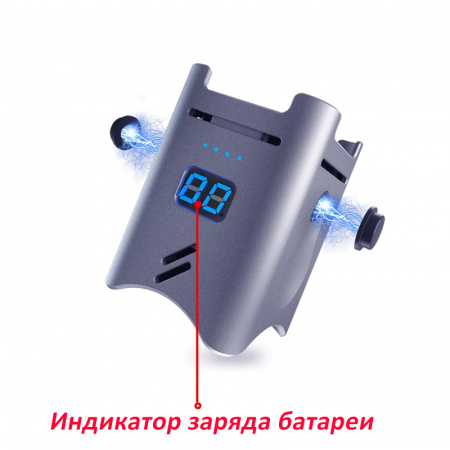 Лампа ультрафиолетовая AiXun с кулером