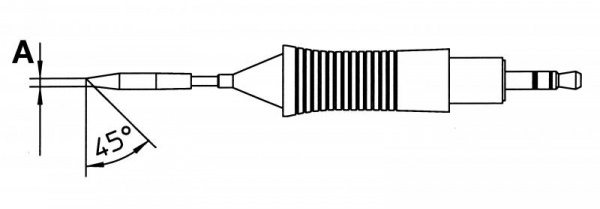 Паяльное жало RT 6