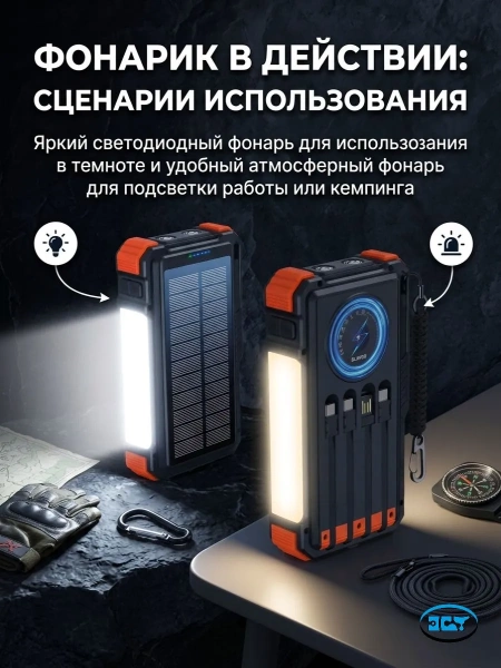 Повербанк BLAVOR B007