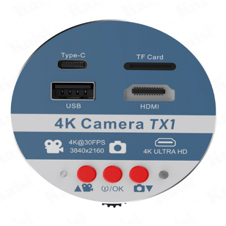 Камера для микроскопа Kaisi TX1 HD 4K