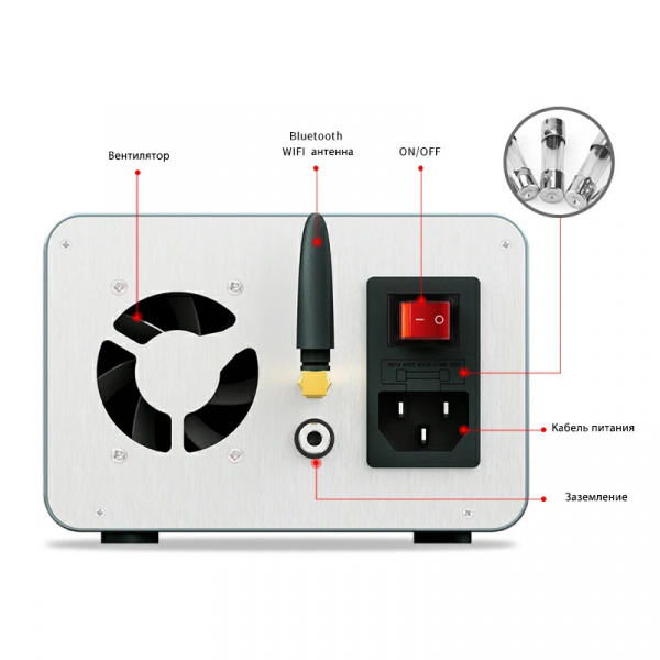 Источник питания AiXun P3208