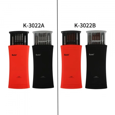 Набор прецизионных отверток Kaisi K-3022B