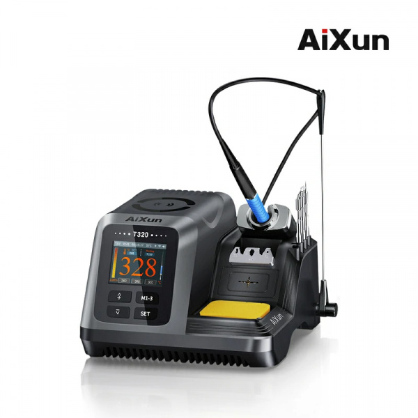 Паяльная станция AiXun T320-210