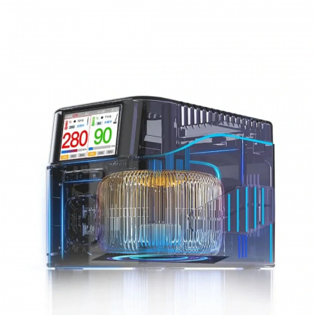 Паяльная станция AiXun T420D (245+210+115)