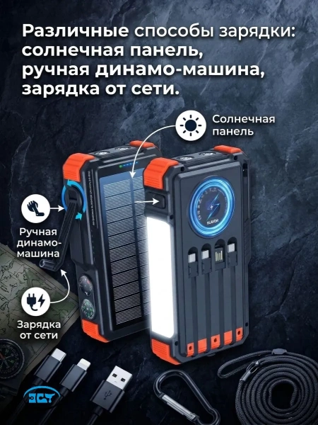 Повербанк BLAVOR B007