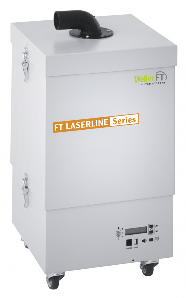 Дымоуловитель Laser Line 200V